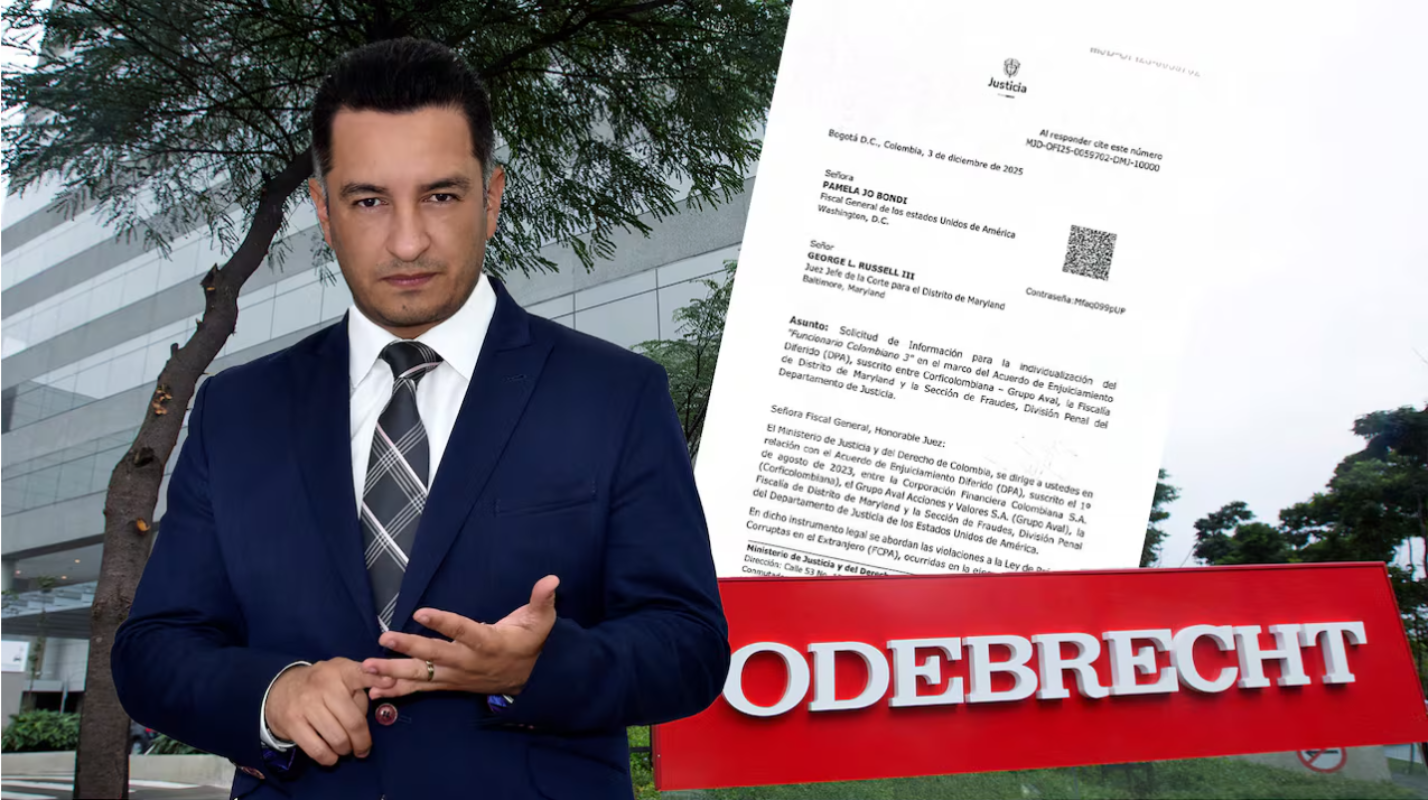 Petro reactiva el caso Odebrecht y pide a EE. UU. revelar quién es el “Funcionario Colombiano 3” mencionado en acuerdo judicial